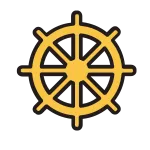 Steering Wheel Steering Wheel SVG Icon